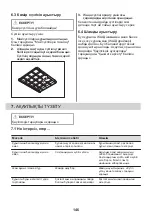 Preview for 146 page of AEG DGE5161HM User Manual