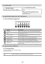 Preview for 181 page of AEG DGE5161HM User Manual