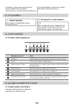 Preview for 295 page of AEG DGE5161HM User Manual