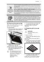 Preview for 5 page of AEG DGE5661HM User Manual