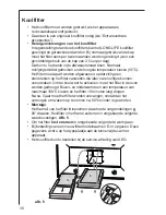 Preview for 30 page of AEG DI 8820 Operating And Installation Instructions