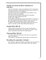 Preview for 8 page of AEG DI 9610 Operating And Installation Manual