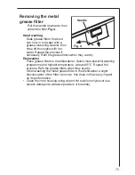 Preview for 10 page of AEG DI 9610 Operating And Installation Manual