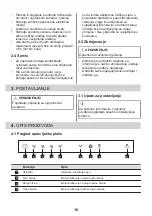 Preview for 16 page of AEG DIE5961HG User Manual