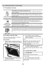 Preview for 233 page of AEG DIE5961HG User Manual