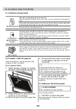 Preview for 269 page of AEG DIE5961HG User Manual