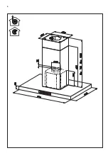 Preview for 4 page of AEG DIE6180HM Installation Manual