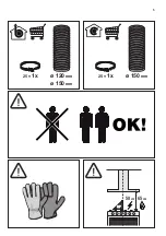 Preview for 5 page of AEG DIE6180HM Installation Manual