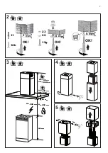 Preview for 7 page of AEG DIE6180HM Installation Manual