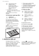 Preview for 126 page of AEG DIK6180HG User Manual