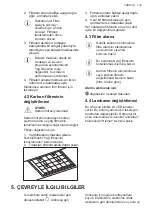 Preview for 139 page of AEG DIK6180HG User Manual