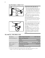 Preview for 22 page of AEG Dishwasher User Manual