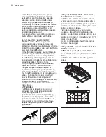 Preview for 54 page of AEG DK 3160 User Manual