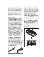 Preview for 149 page of AEG DK 3160 User Manual