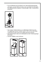 Preview for 19 page of AEG DK 4460 User Manual