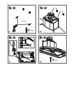 Preview for 8 page of AEG DK 9360 Installation Manual