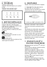 Preview for 106 page of AEG DKB2630M User Manual