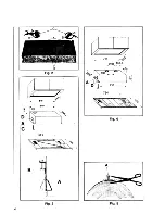 Preview for 4 page of AEG DL 60 Operating And Installation Instructions