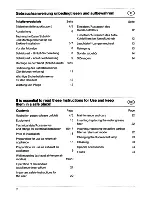 Preview for 2 page of AEG DL 600 N PROFI Line Instructions For Use Manual