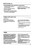 Preview for 13 page of AEG DL 600 N PROFI Line Instructions For Use Manual