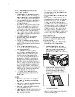 Preview for 4 page of AEG DL8510-M User Manual