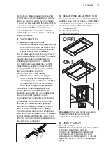 Preview for 13 page of AEG DPB0600W User Manual