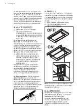 Preview for 16 page of AEG DPB0600W User Manual