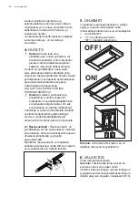 Preview for 32 page of AEG DPB0600W User Manual