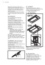 Preview for 42 page of AEG DPB0600W User Manual