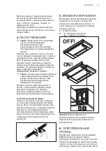 Preview for 51 page of AEG DPB0600W User Manual