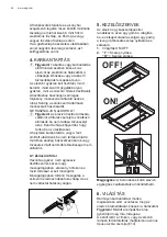 Preview for 54 page of AEG DPB0600W User Manual