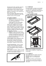 Preview for 63 page of AEG DPB0600W User Manual