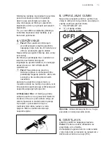 Preview for 73 page of AEG DPB0600W User Manual