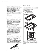 Preview for 78 page of AEG DPB0601W User Manual