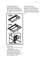 Preview for 9 page of AEG DPB1620S User Manual