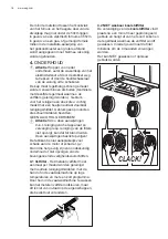 Preview for 16 page of AEG DPB1620S User Manual