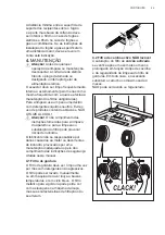 Preview for 25 page of AEG DPB1620S User Manual