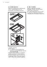 Preview for 34 page of AEG DPB1620S User Manual