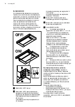 Preview for 24 page of AEG DPB3632M User Manual