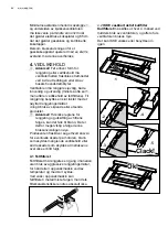 Preview for 44 page of AEG DPB3632M User Manual