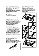 Preview for 49 page of AEG DPB3632M User Manual