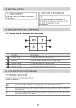 Preview for 87 page of AEG DPB3640M User Manual