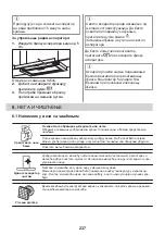 Preview for 237 page of AEG DPB3640M User Manual