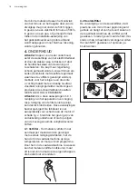 Preview for 16 page of AEG DPE3640M User Manual