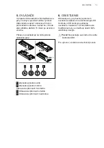 Preview for 73 page of AEG DPE4640M User Manual