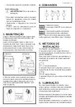 Preview for 35 page of AEG DPE4641M User Manual