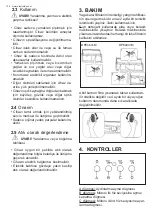 Preview for 134 page of AEG DPE4641M User Manual