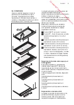 Preview for 35 page of AEG DPE5650G User Manual