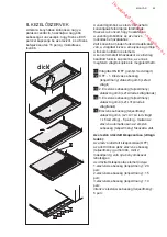 Preview for 85 page of AEG DPE5650G User Manual