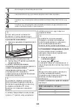 Preview for 120 page of AEG DPE5660G User Manual